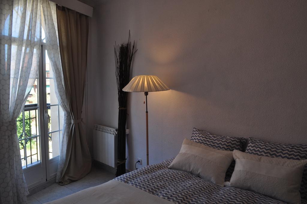 Cuatro Camino Apartment With Elevator Madrid Exterior photo