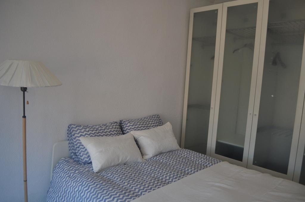 Cuatro Camino Apartment With Elevator Madrid Exterior photo