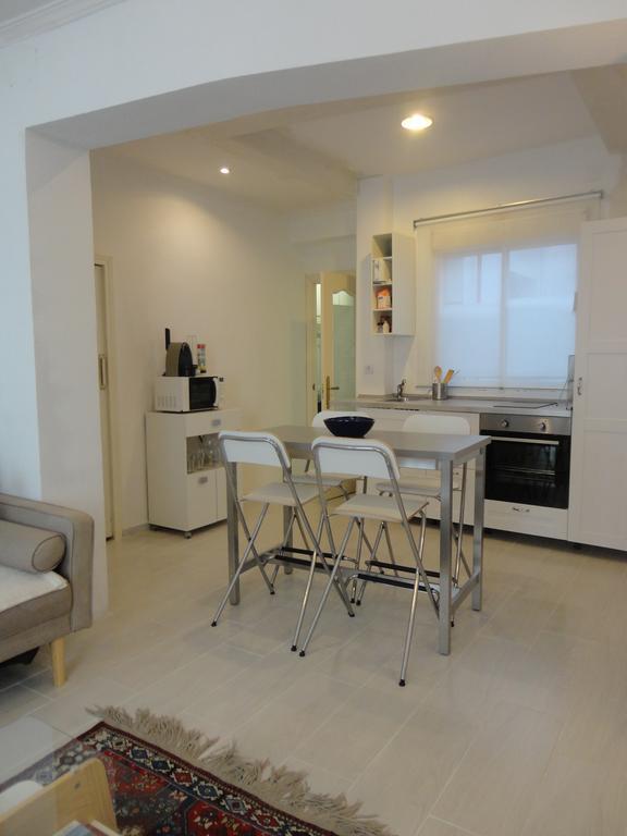 Cuatro Camino Apartment With Elevator Madrid Exterior photo