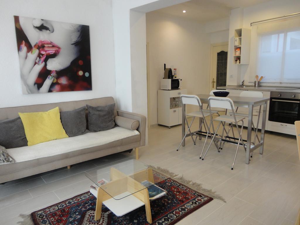 Cuatro Camino Apartment With Elevator Madrid Exterior photo