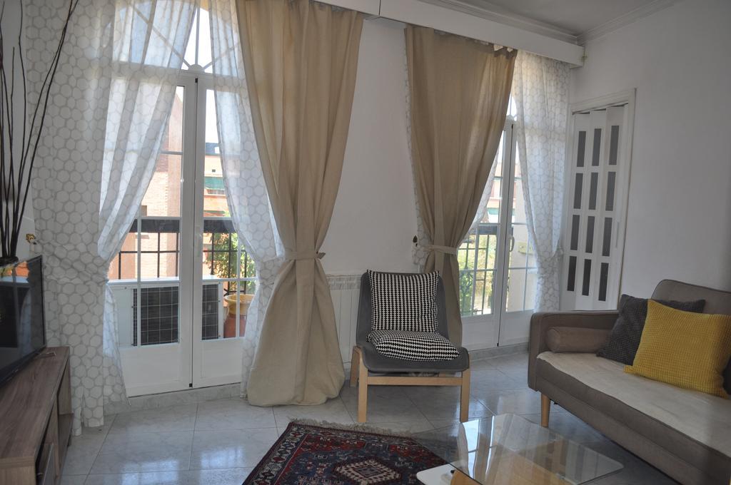 Cuatro Camino Apartment With Elevator Madrid Exterior photo