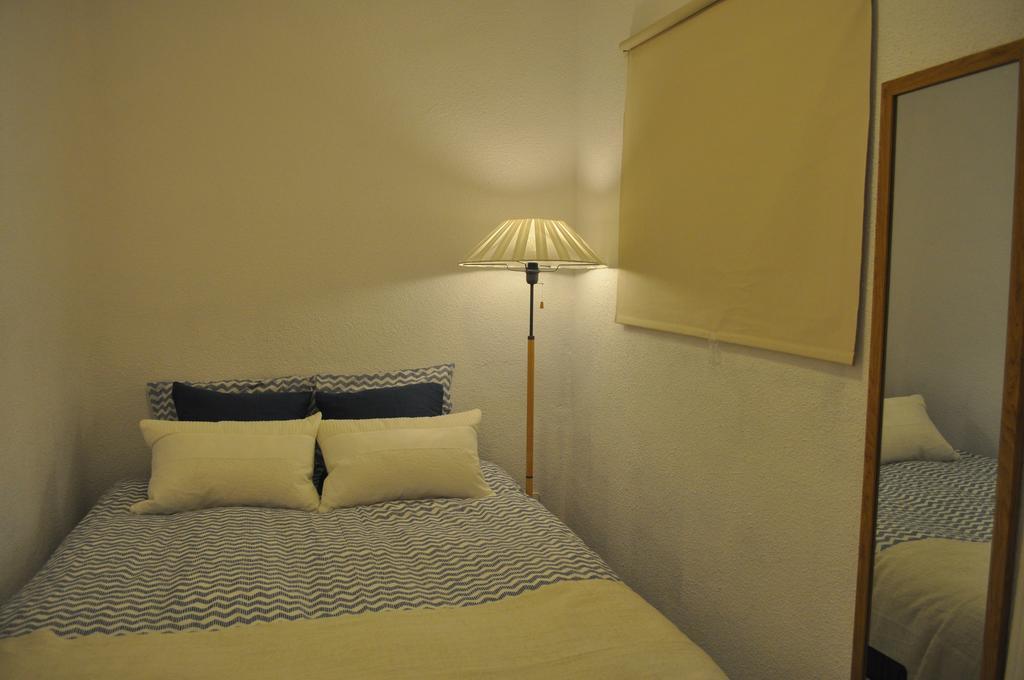 Cuatro Camino Apartment With Elevator Madrid Exterior photo